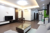 Modern 01 bedroom apartment for rent in Xuan Dieu, Tay Ho, Hanoi